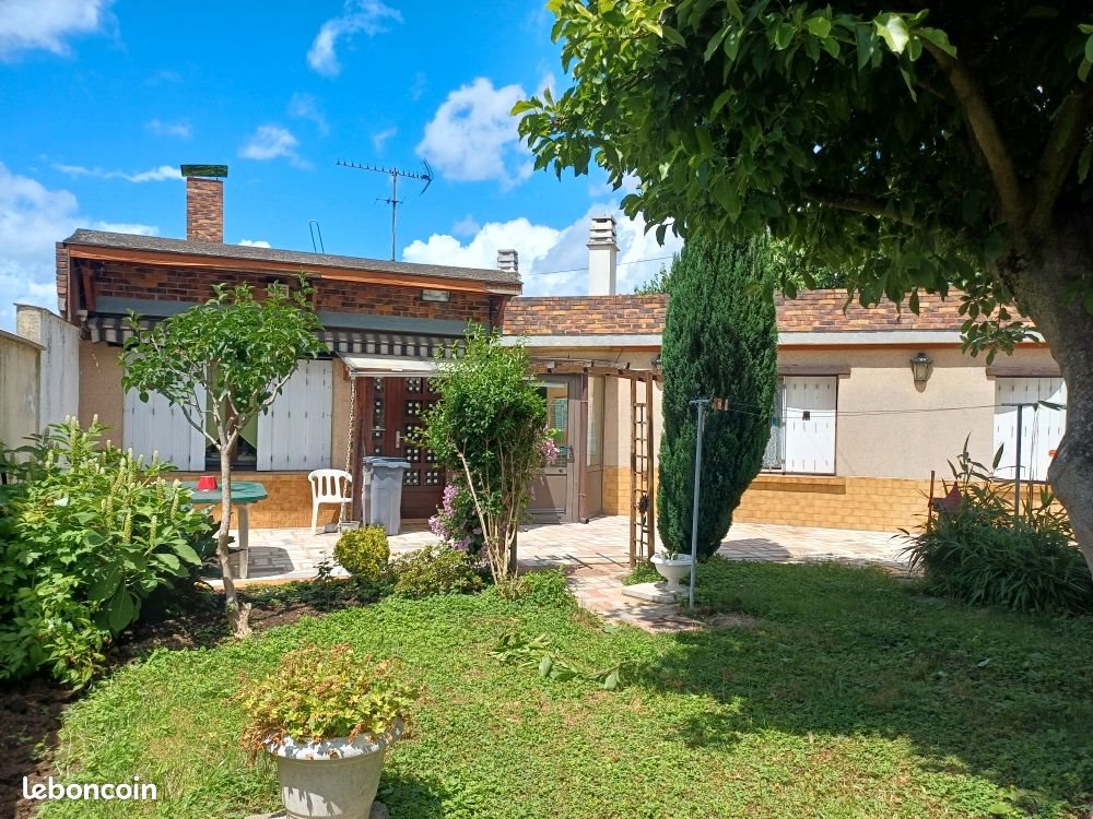 Maison à vendre, 86m², Arnouville
