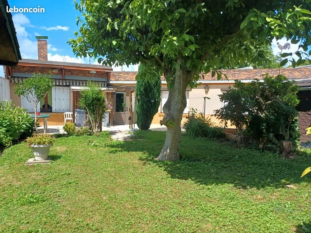 Maison à vendre, 86m², Arnouville
