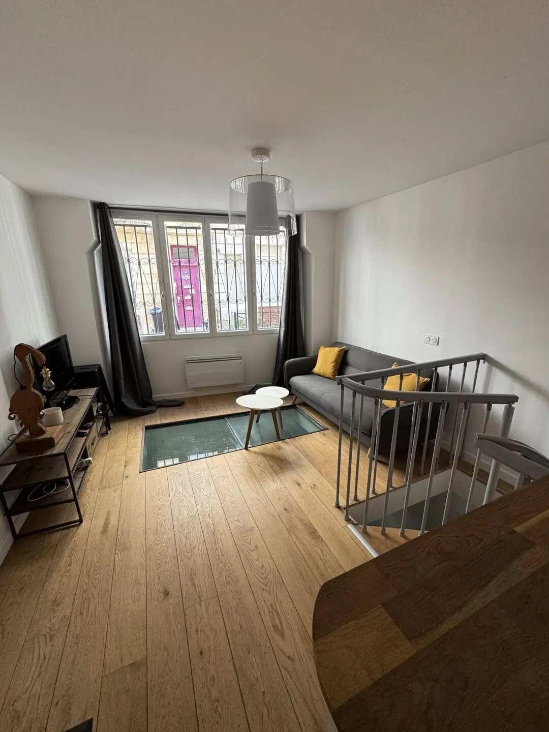 Appartement à louer, 66m², Bordeaux
