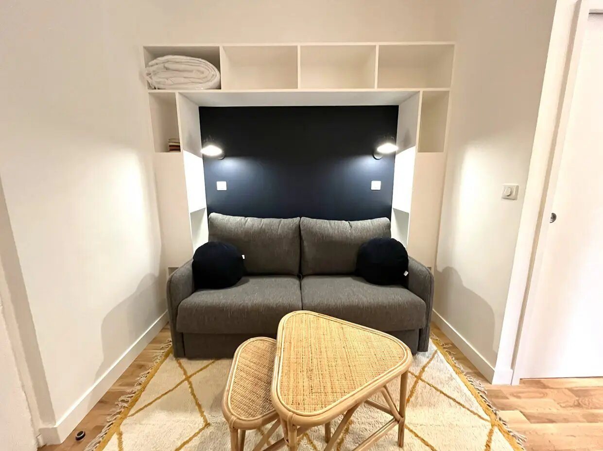 Appartement à louer, 15m², Bordeaux