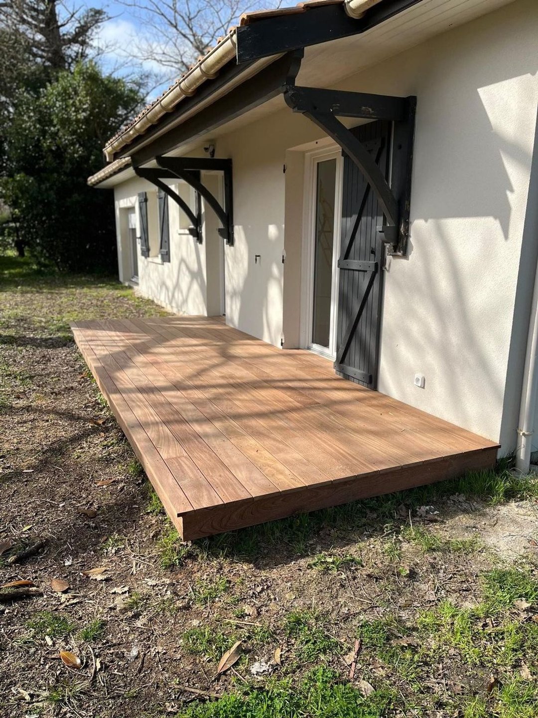 Maison à louer, 98m², Vensac