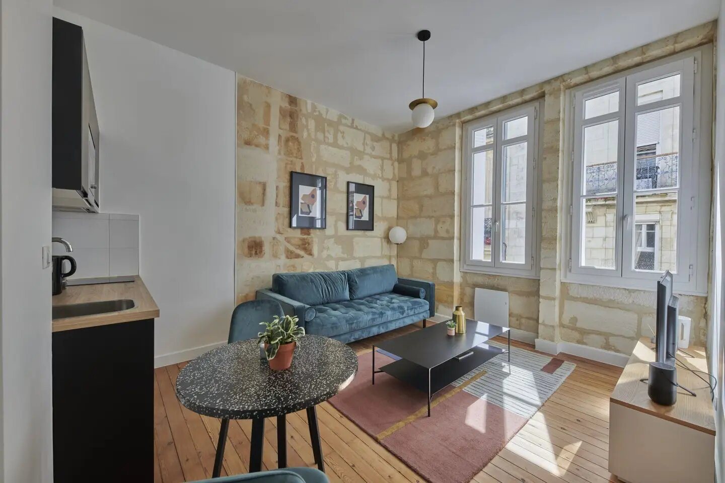 Appartement à louer, 27m², Bordeaux