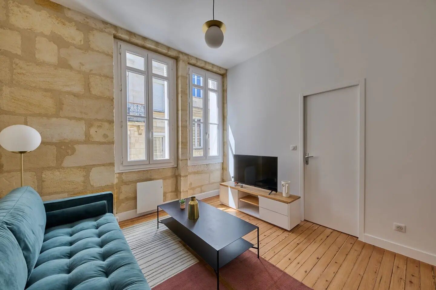 Appartement à louer, 27m², Bordeaux