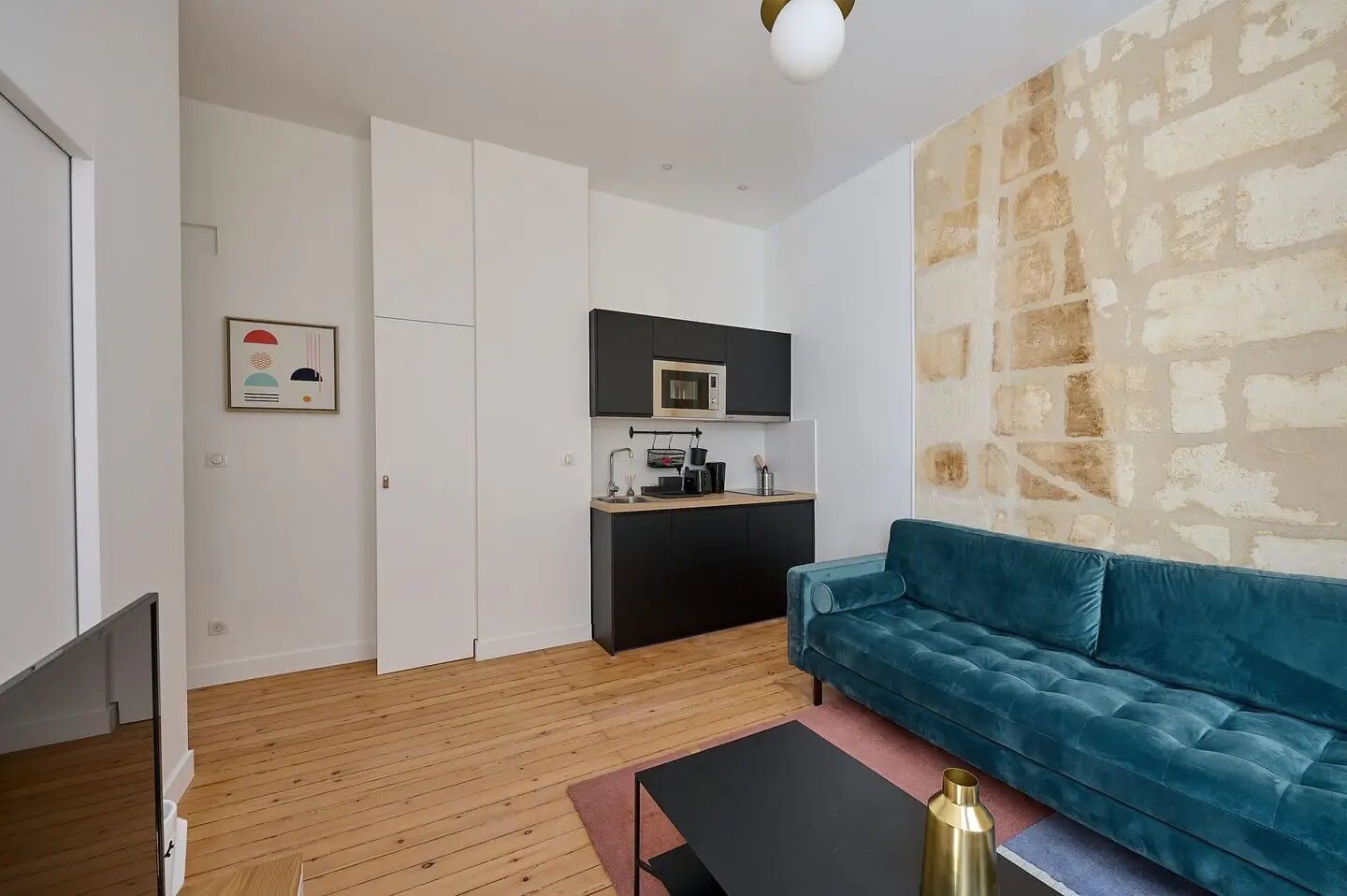 Appartement à louer, 27m², Bordeaux