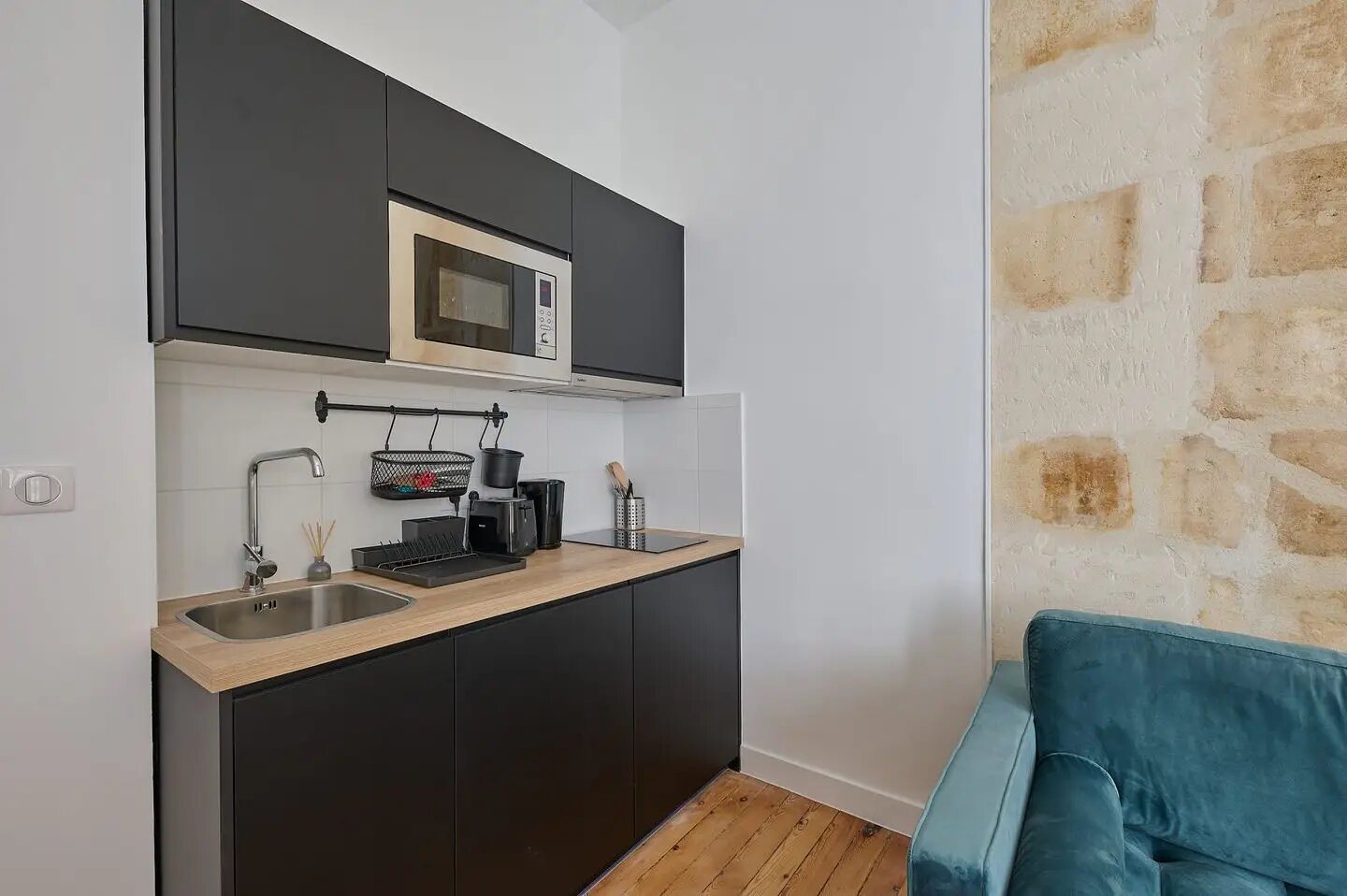 Appartement à louer, 27m², Bordeaux