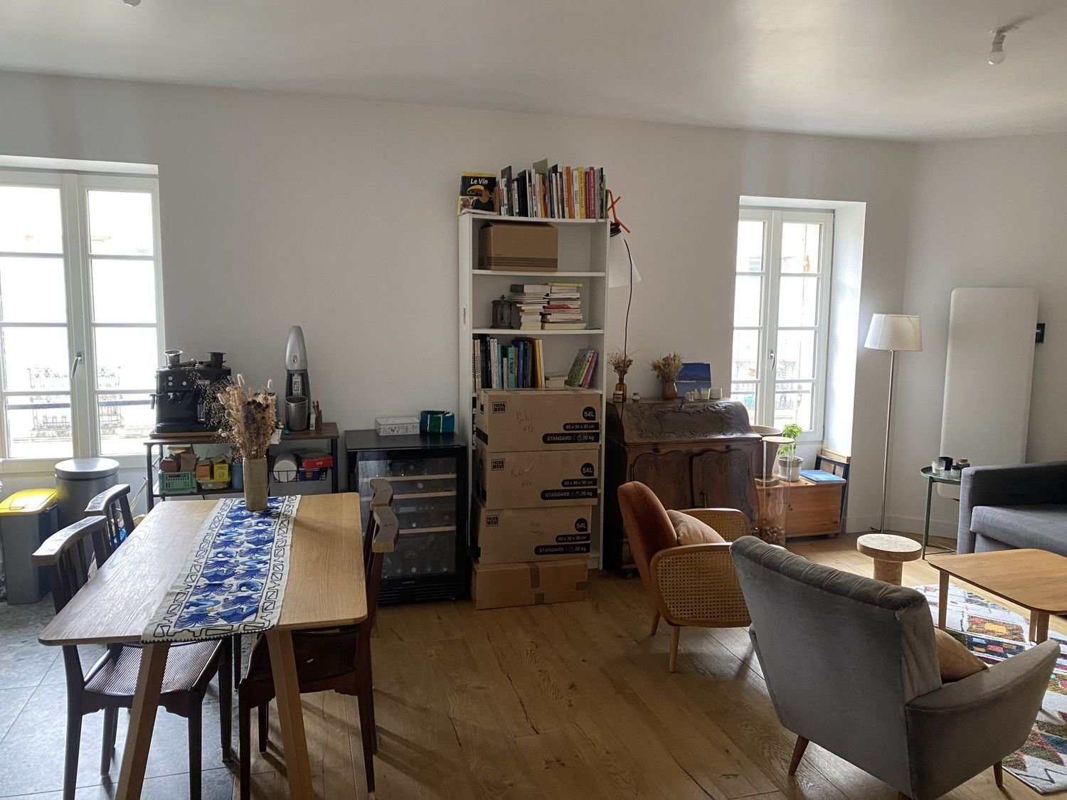 Appartement à louer, 62m², Bordeaux