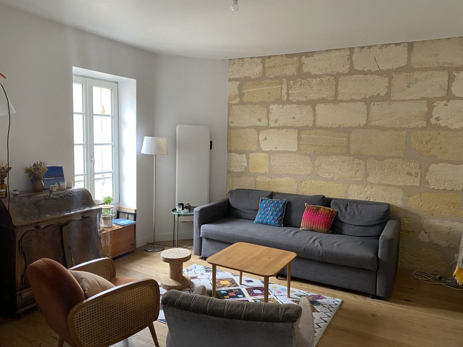 Appartement à louer, 62m², Bordeaux