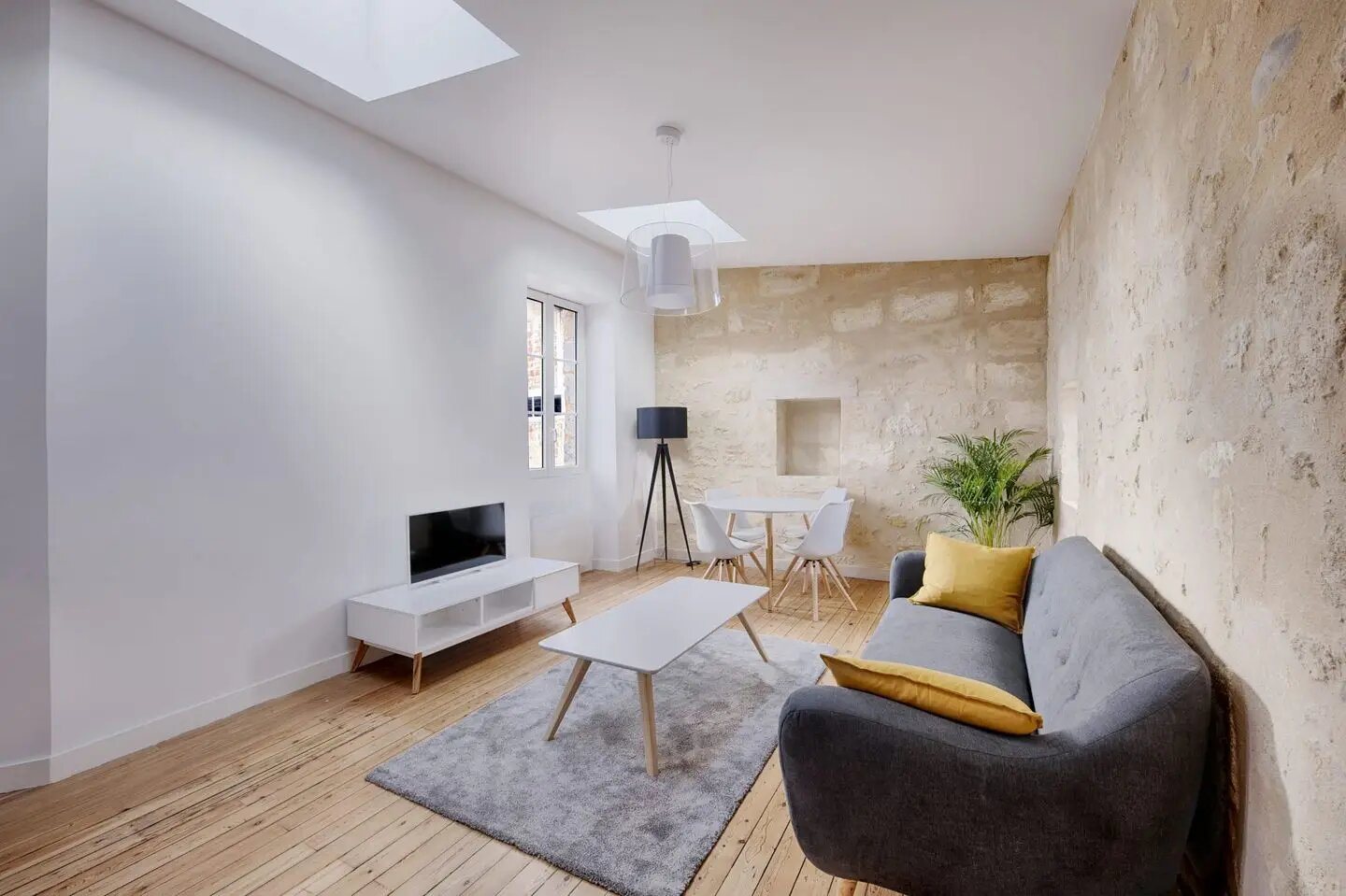 Appartement à louer, 33m², Bordeaux
