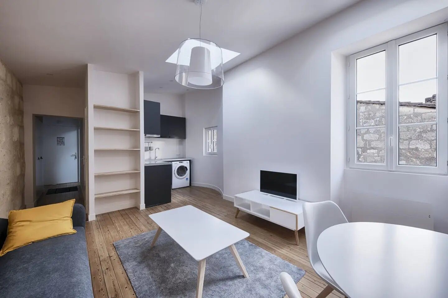 Appartement à louer, 33m², Bordeaux