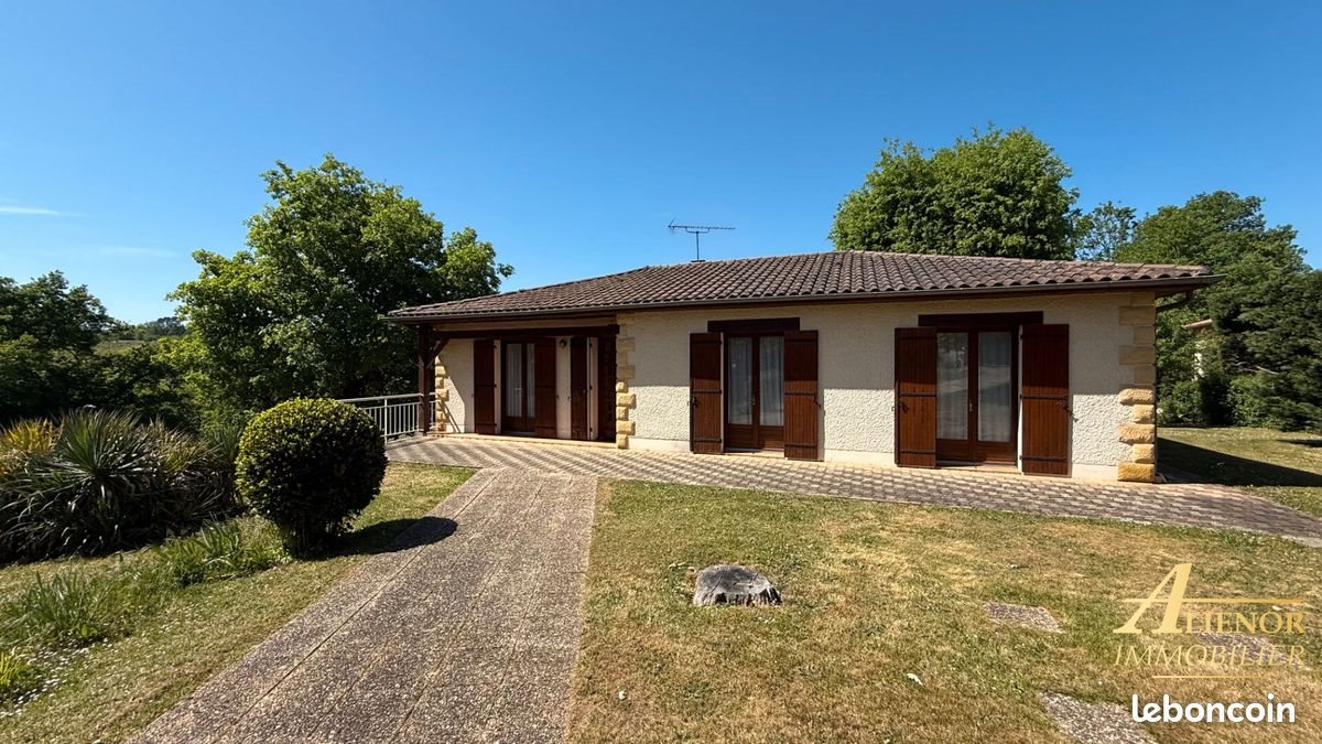 Maison à vendre, 95m², Boulazac