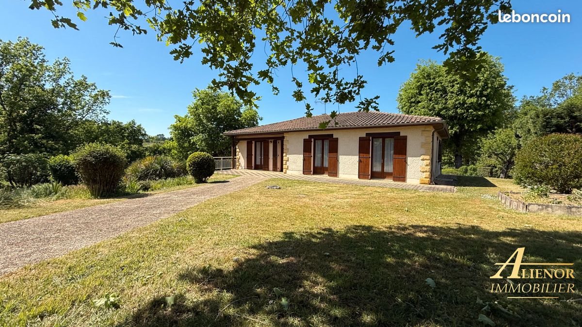 Maison à vendre, 95m², Boulazac