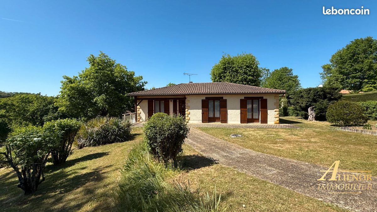 Maison à vendre, 95m², Boulazac