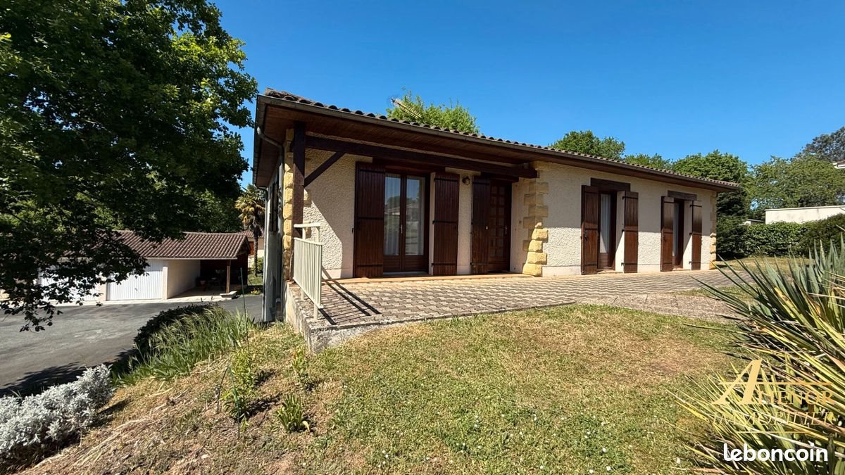 Maison à vendre, 95m², Boulazac
