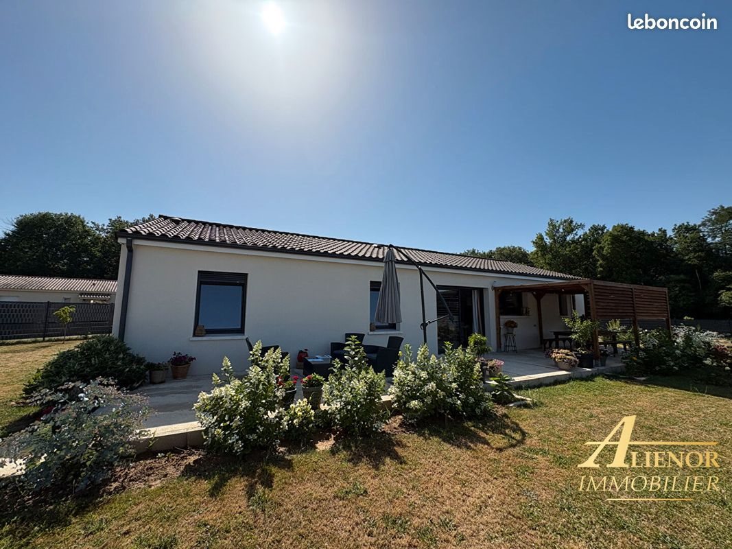 Maison à vendre, 90m², Creysse