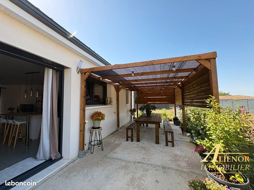 Maison à vendre, 90m², Creysse