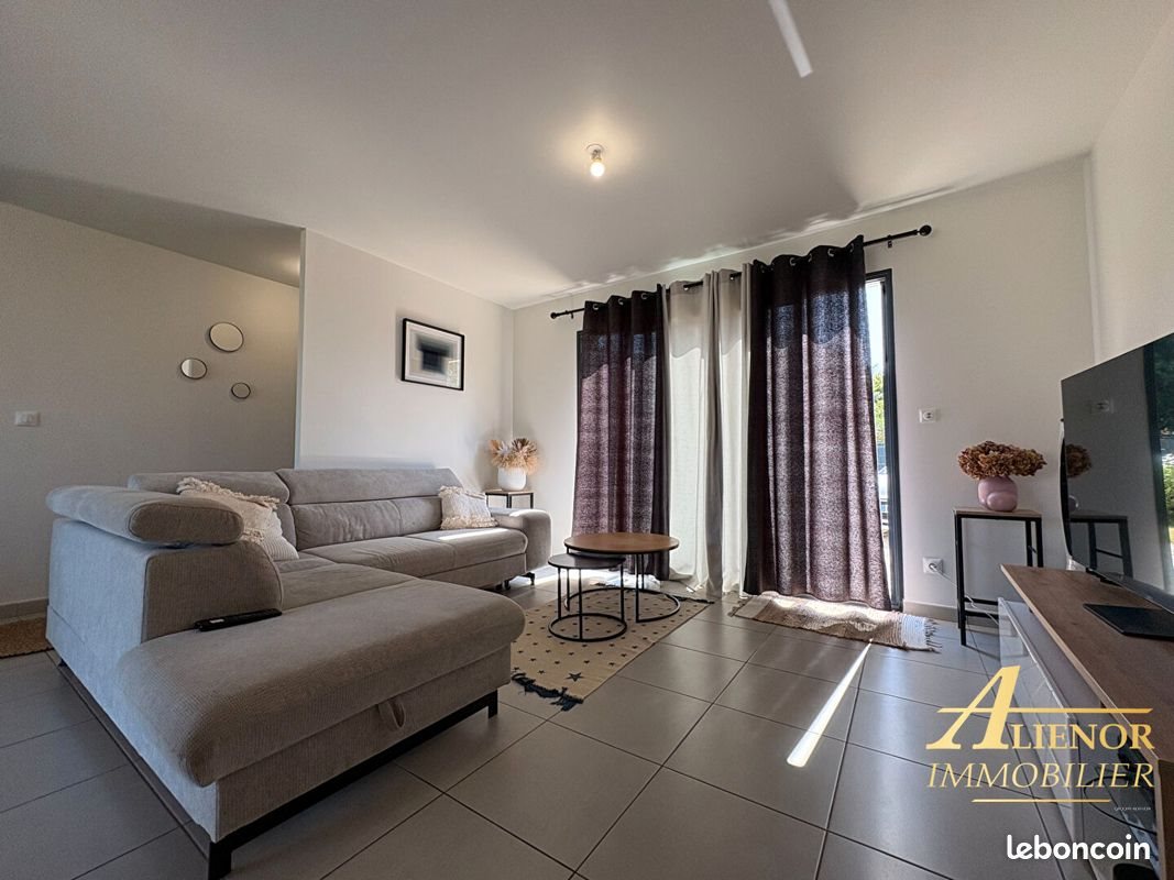 Maison à vendre, 90m², Creysse