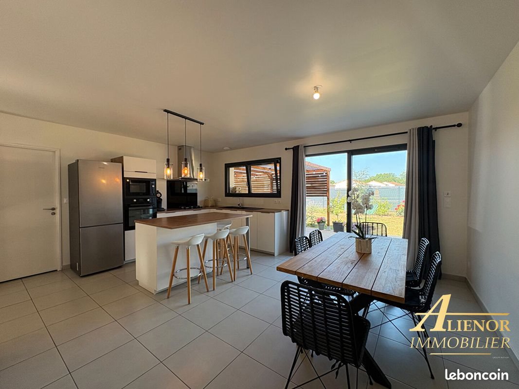 Maison à vendre, 90m², Creysse