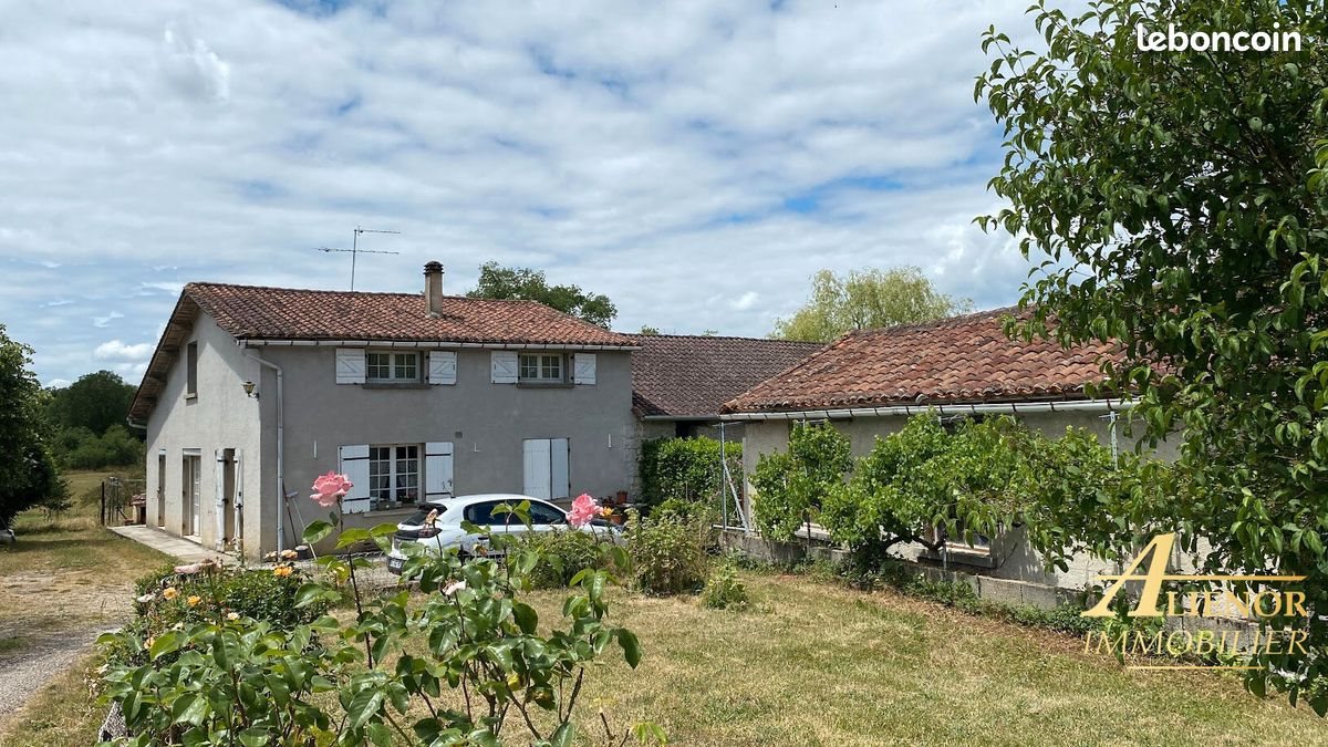 Maison à vendre, 155m², Brantôme