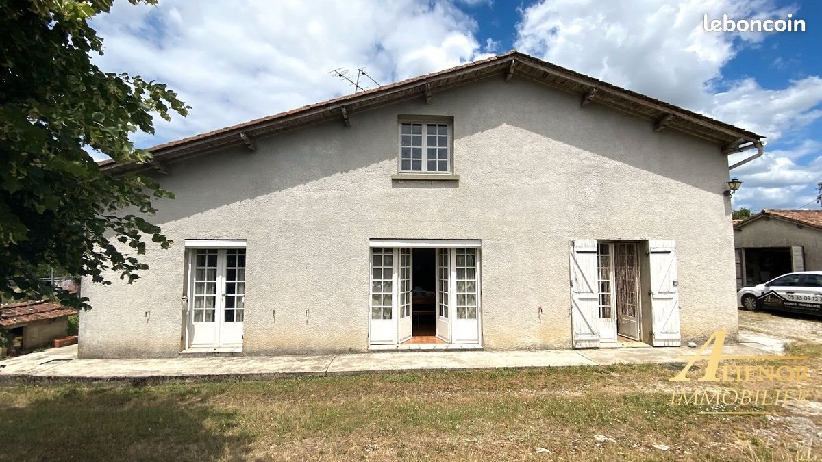 Maison à vendre, 155m², Brantôme