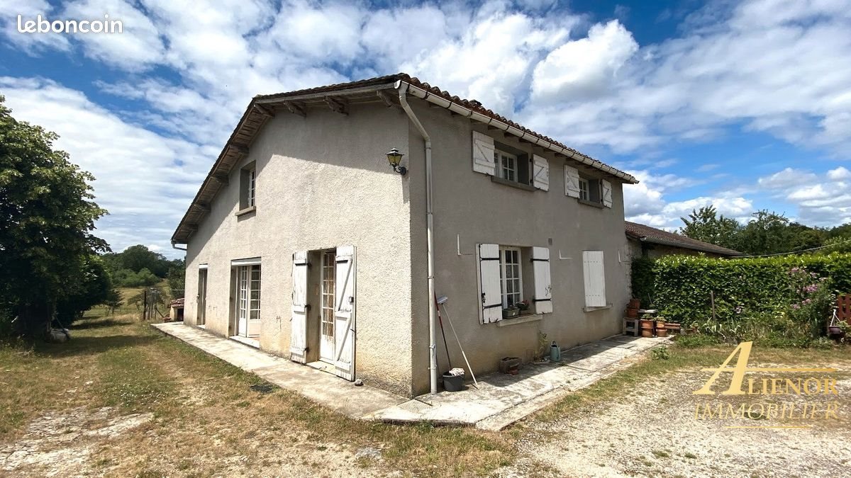 Maison à vendre, 155m², Brantôme