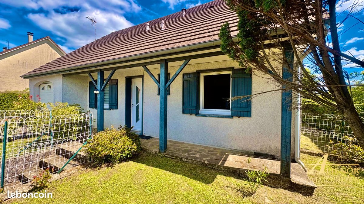 Maison à vendre, 84m², Saint-Yrieix-la-Perche