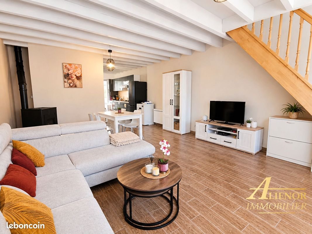 Maison à vendre, 74m², Sorges