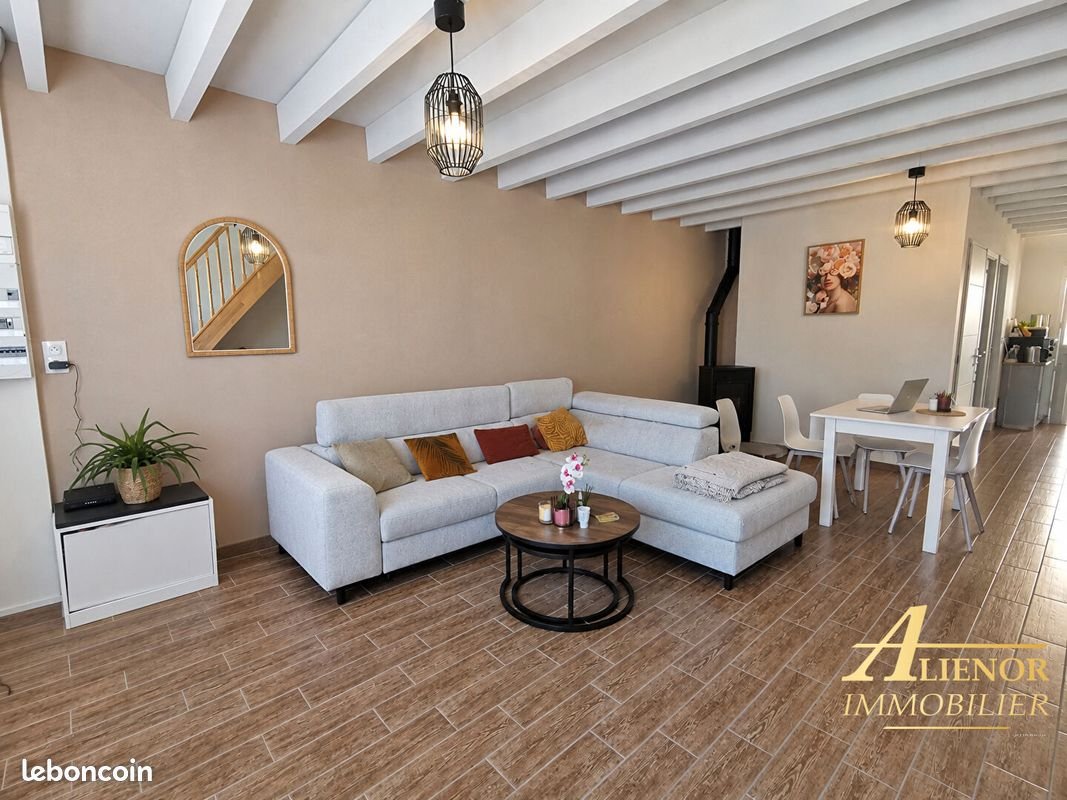 Maison à vendre, 74m², Sorges