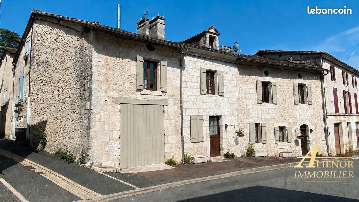 Maison à vendre, 165m², Bourdeilles