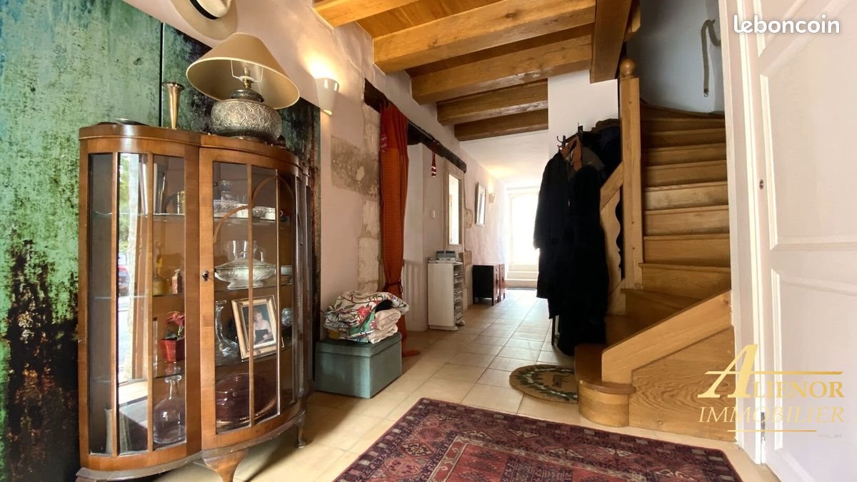 Maison à vendre, 165m², Bourdeilles