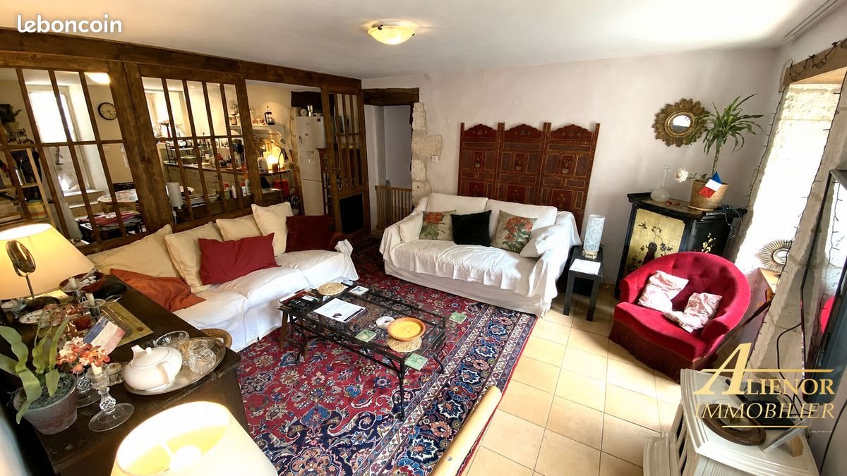Maison à vendre, 165m², Bourdeilles