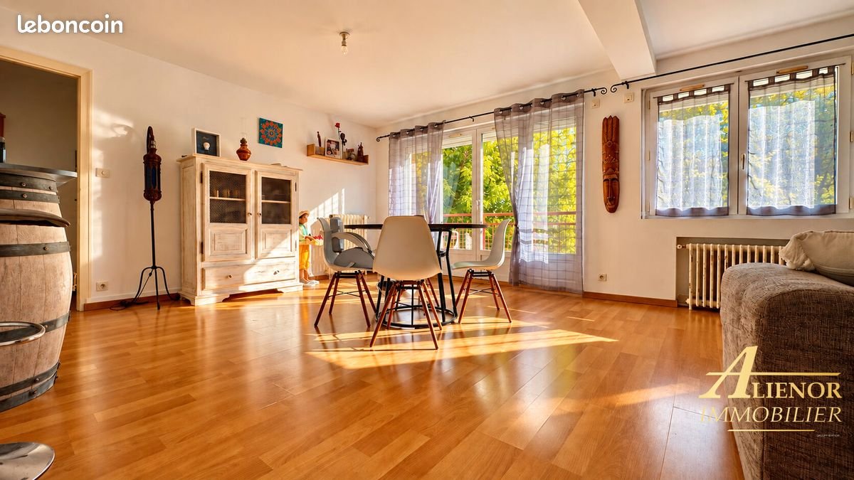 Appartement à vendre, 67m², Saint-Astier