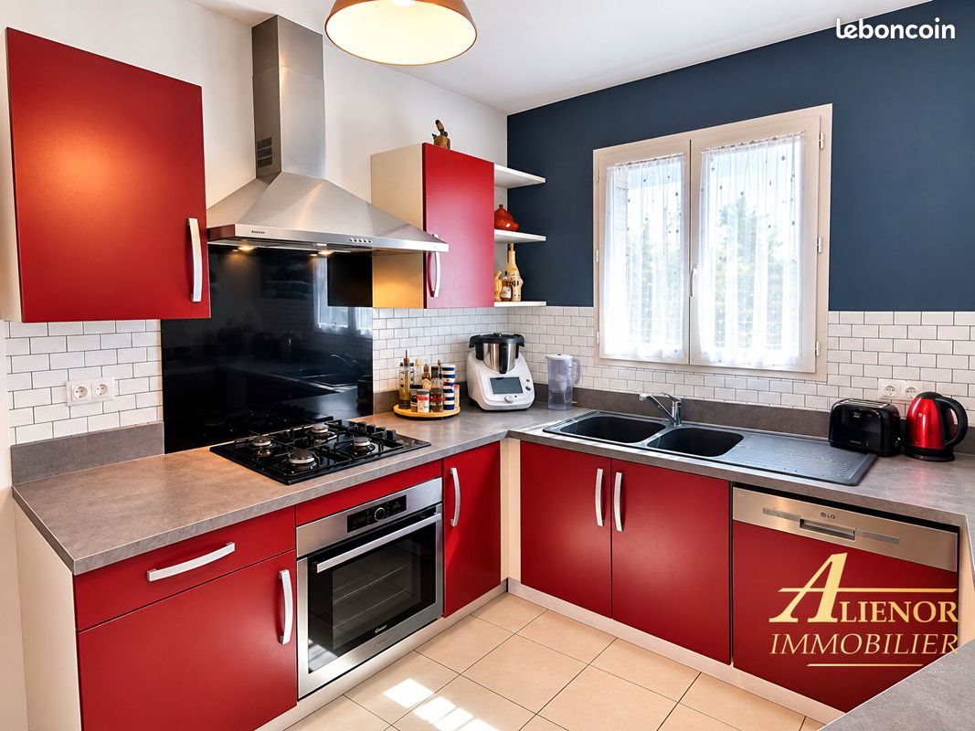 Maison à vendre, 98m², Sorges