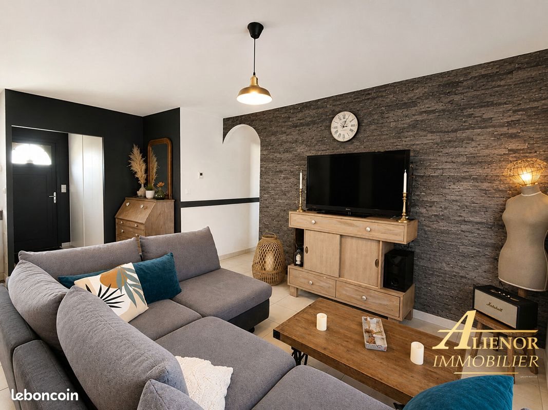 Maison à vendre, 98m², Sorges