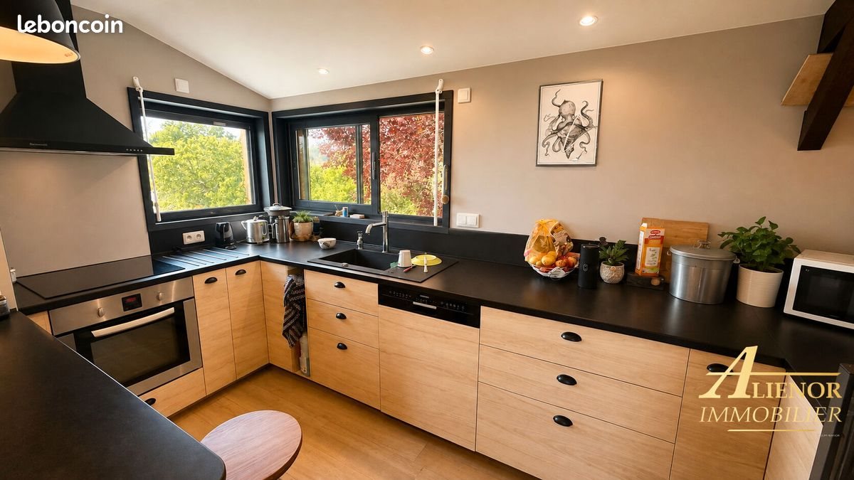 Maison à vendre, 100m², Bourdeilles
