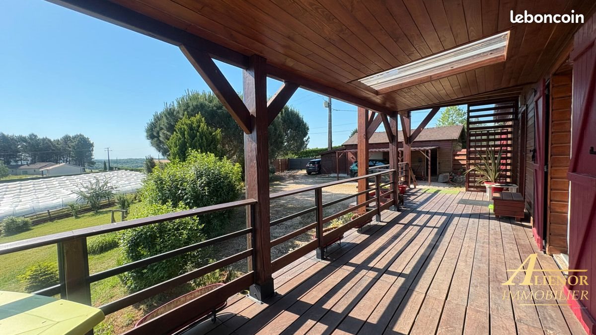 Maison à vendre, 134m², La Douze