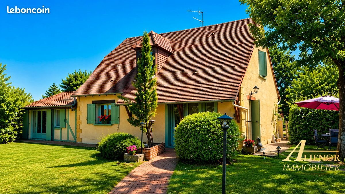 Maison à vendre, 121m², Boulazac