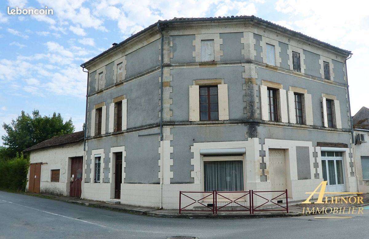Maison à vendre, 270m², Le Fleix