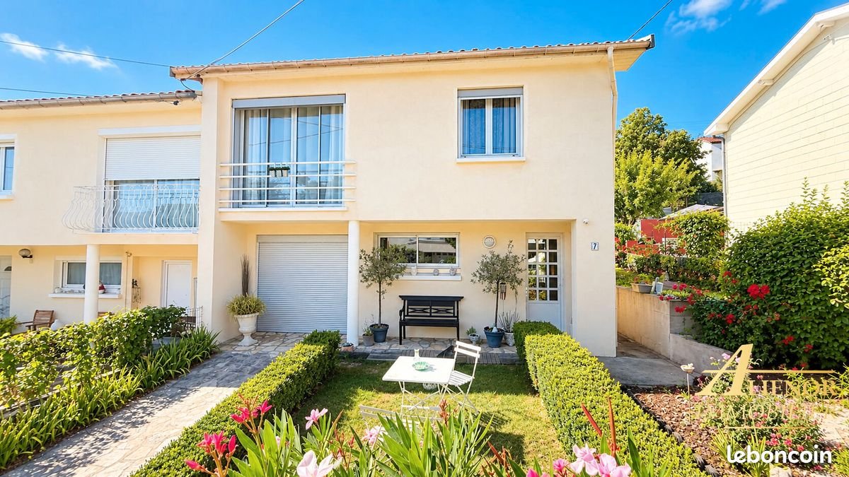 Maison à vendre, 83m², Trélissac