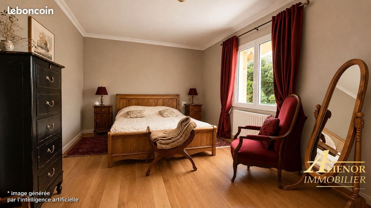 Maison à vendre, 166m², Saint-Pierre-de-Chignac