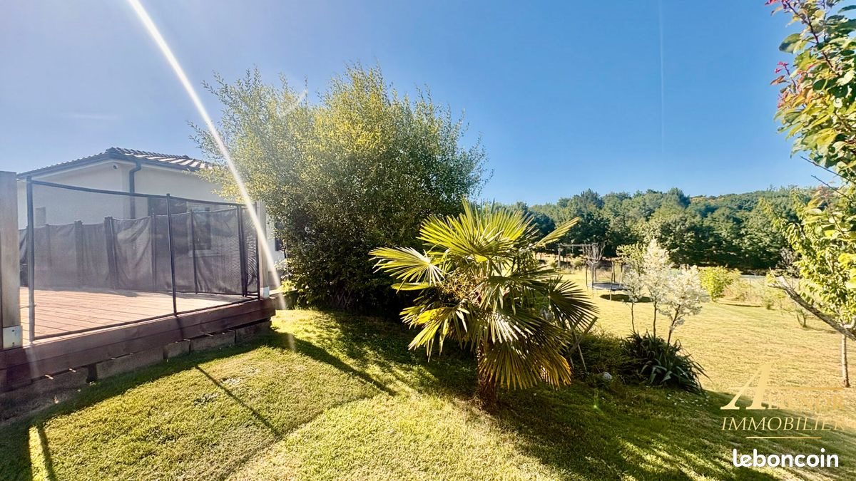 Maison à vendre, 157m², Saint-Pierre-de-Chignac