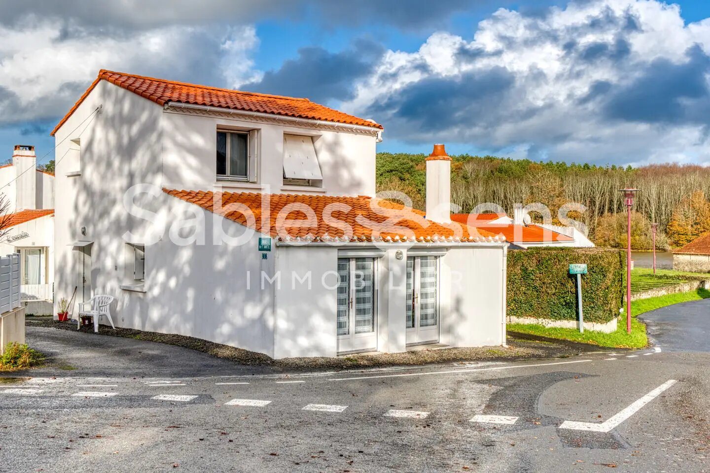 Maison à vendre, 76m², Saint-Julien-des-Landes