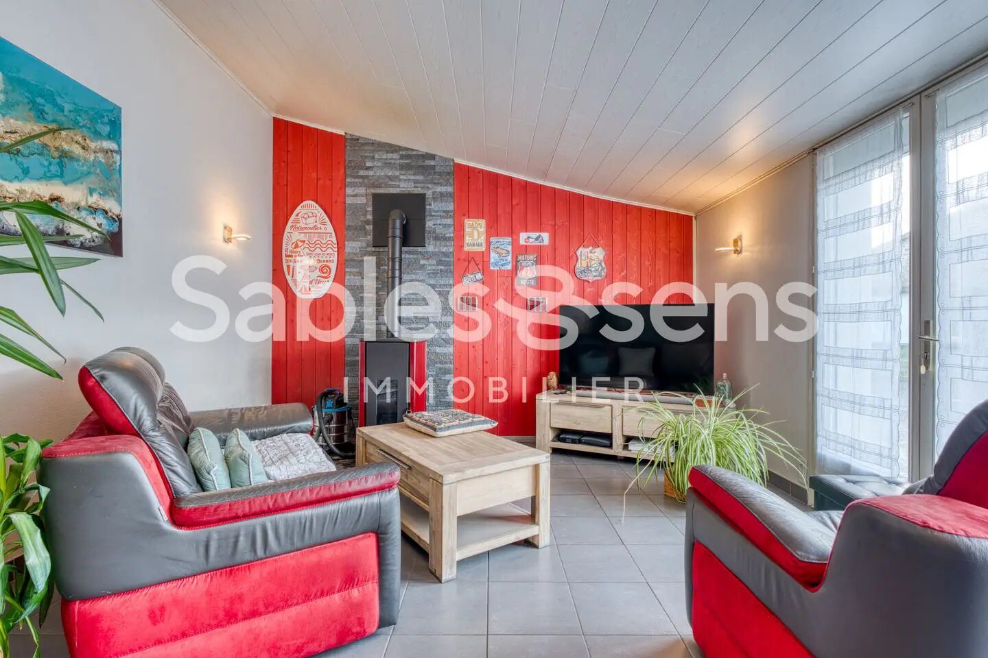 Maison à vendre, 76m², Saint-Julien-des-Landes