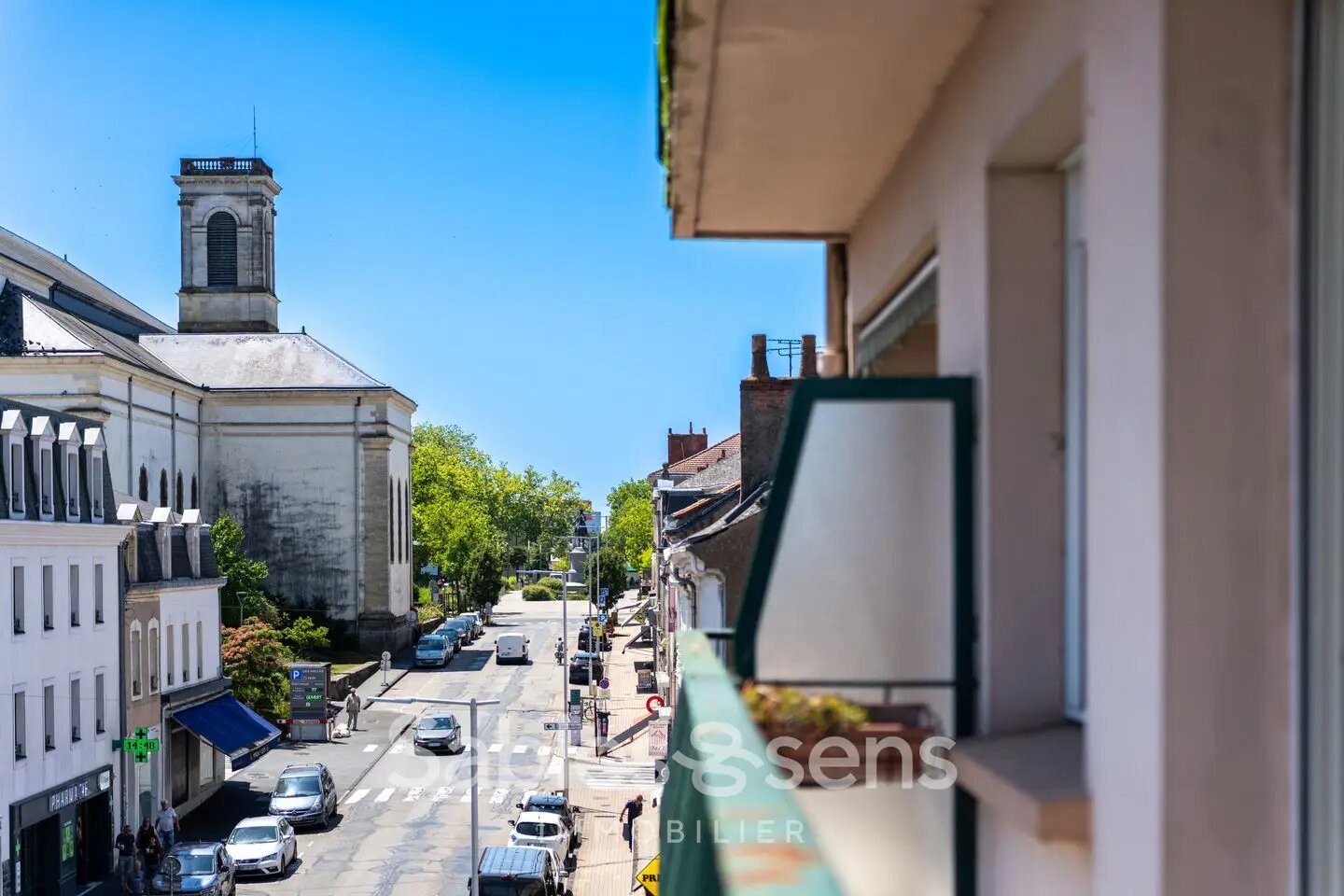 Appartement à vendre, 63m², La Roche-sur-Yon