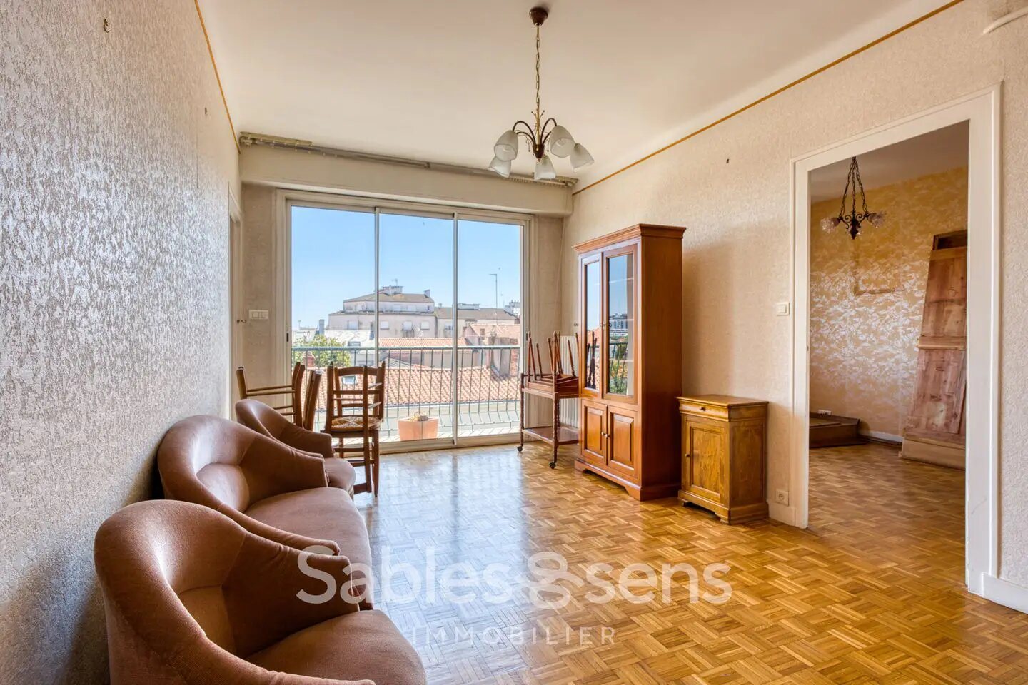 Appartement à vendre, 63m², La Roche-sur-Yon