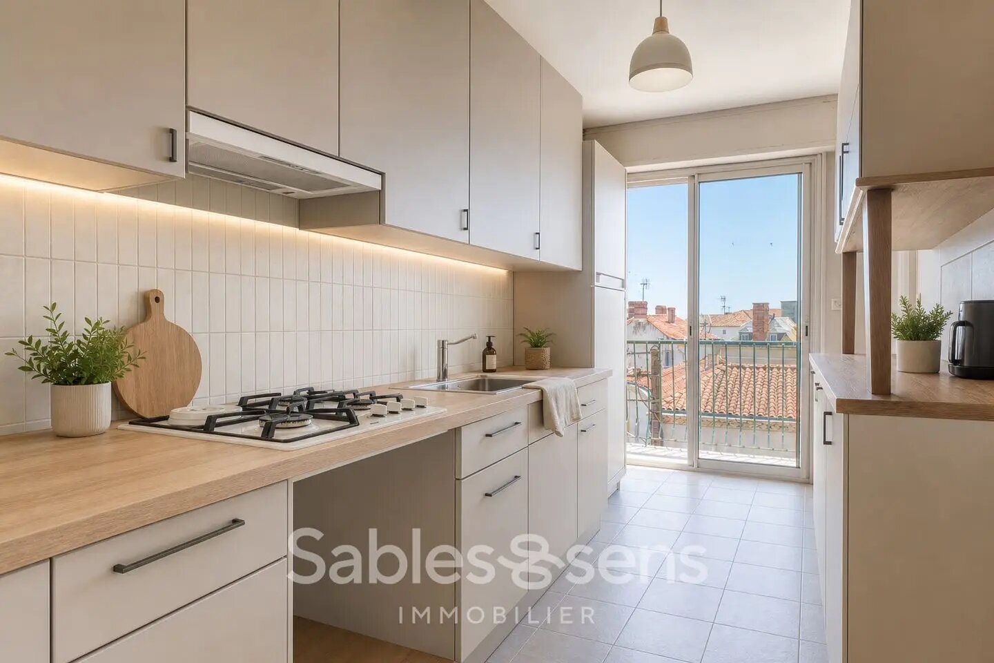 Appartement à vendre, 63m², La Roche-sur-Yon