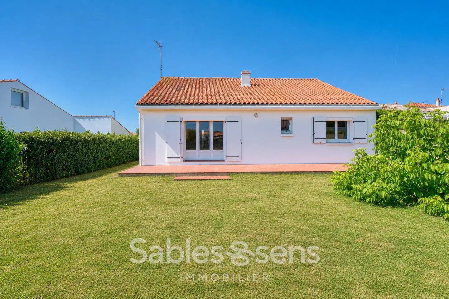 Maison à vendre, 126m², Château-d'Olonne