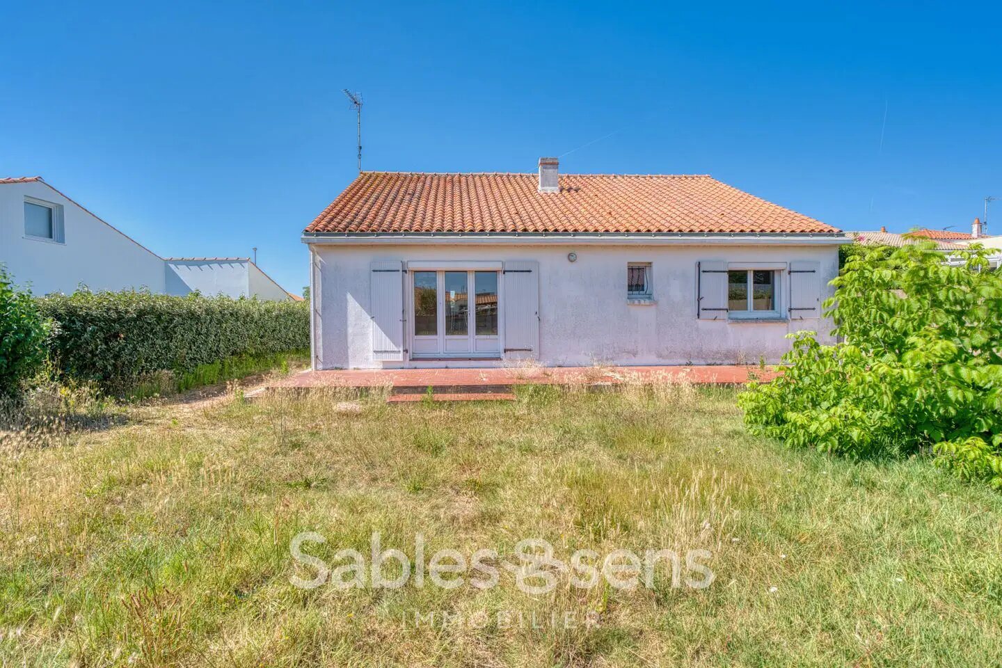 Maison à vendre, 126m², Château-d'Olonne