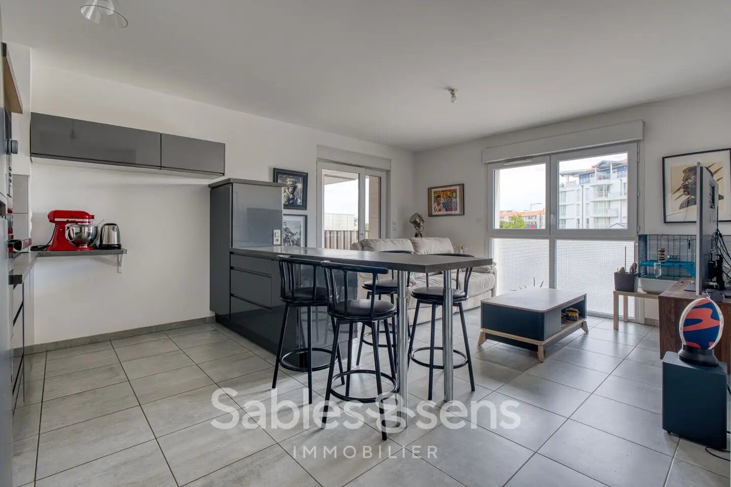 Appartement à vendre, 64m², Les Sables-d'Olonne