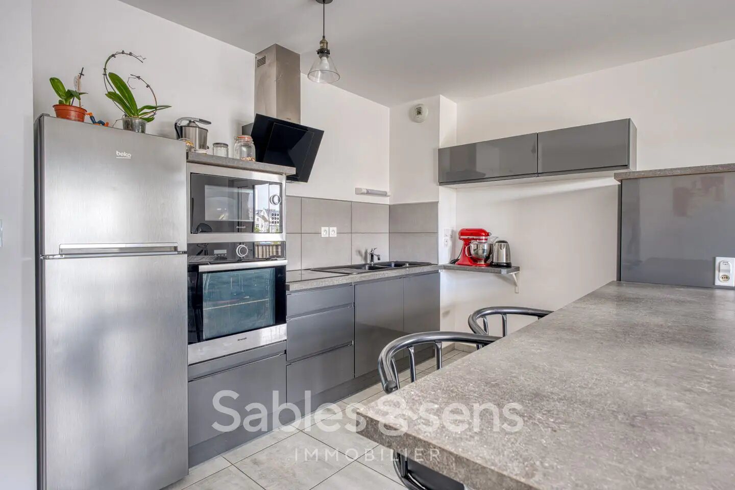 Appartement à vendre, 64m², Les Sables-d'Olonne