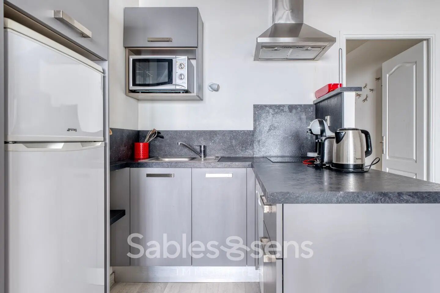 Appartement à vendre, 35m², Les Sables-d'Olonne
